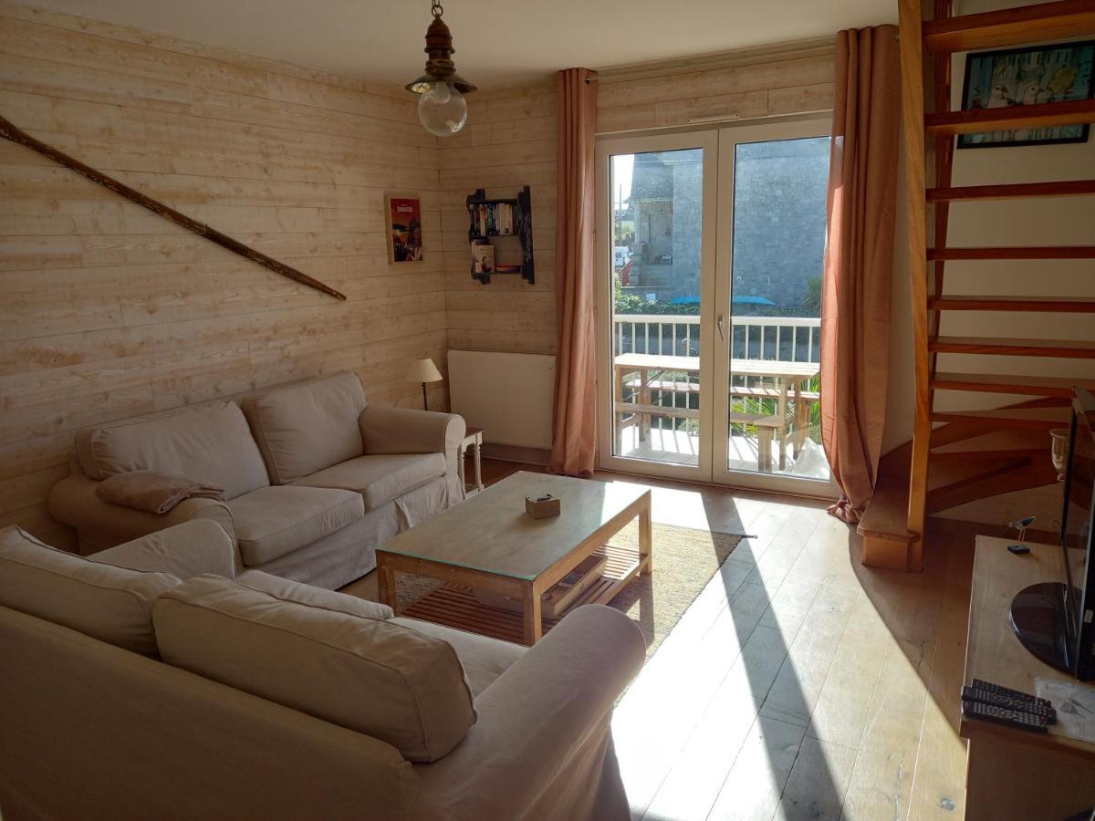 Sous Les Toits De Saint-Enogat Apartment Dinard Exterior photo