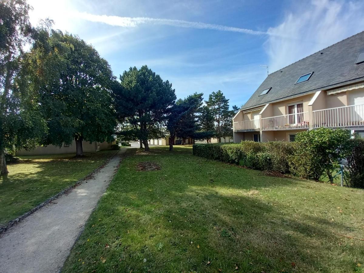 Sous Les Toits De Saint-Enogat Apartment Dinard Exterior photo